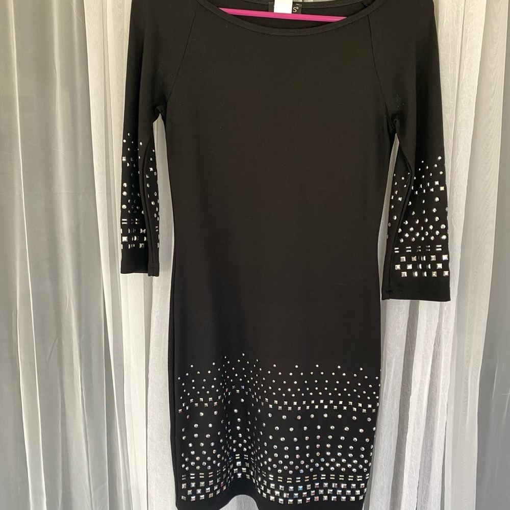 Black Venus Dress